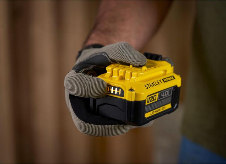 Actual product image Stanley V20 Starter Kit (18 V)