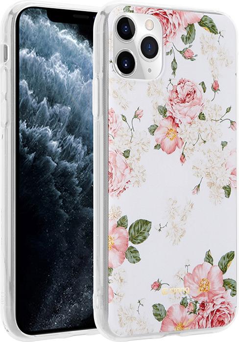 Produktbild Crong Flower Case for iPhone 11 Pro (Pattern 02) (Apple iPhone 11 Pro)