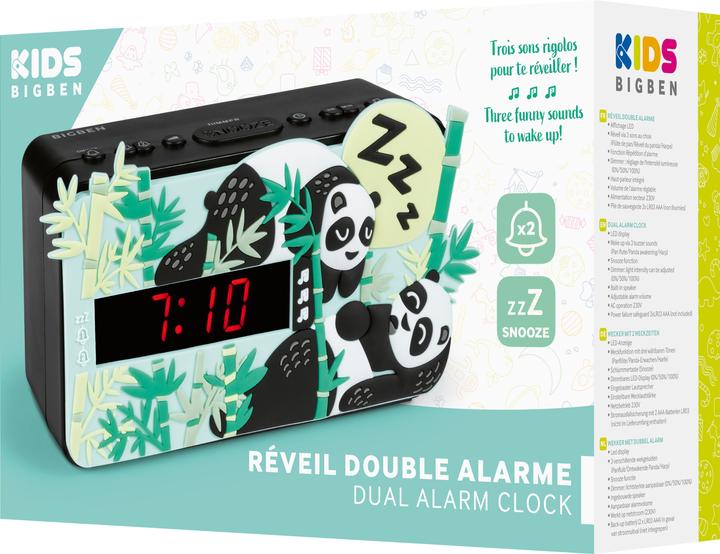 Immagine prodotto Bigben Sveglia per bambini R15 Panda