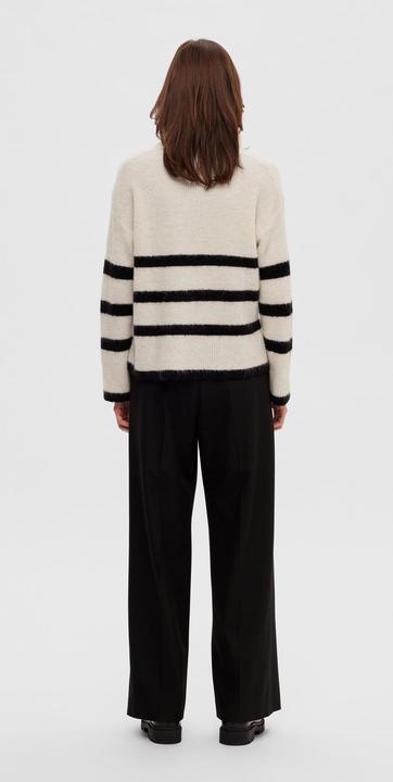 Actual product image Selected Femme Striped jumper (XXL)
