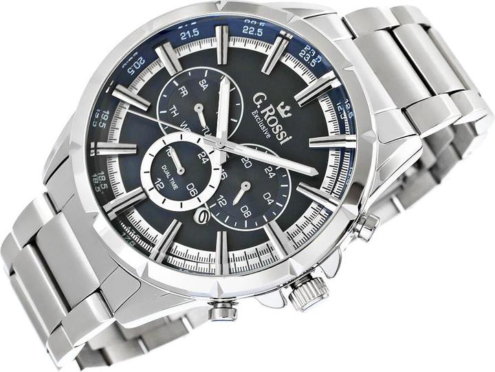 Immagine prodotto Gino Rossi orologio Orologio da uomo G. Rossi Exclusive TIRAZ - 13605B-6C1
