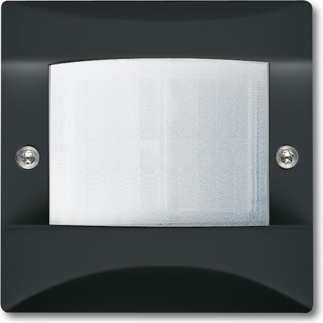 Actual product image Busch-Jaeger UPWG All-Weather Sentinel 6800-35-102C 180' UP Sensor Combi Lens anthracite (15 m)