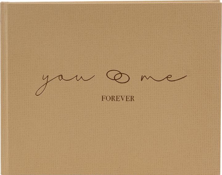 Immagine prodotto Goldbuch Io e te per sempre (29 x 23 cm)