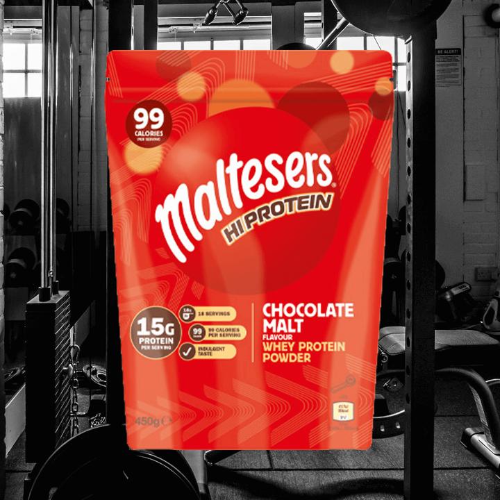 Immagine prodotto Maltesers Hi Protein (Malto al cioccolato, 1 pz., 450 g)