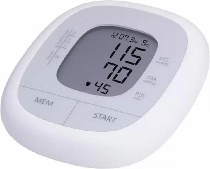 Produktbild Grundig Blood pressure monitor arm (Blutdruckmessgerät Oberarm)