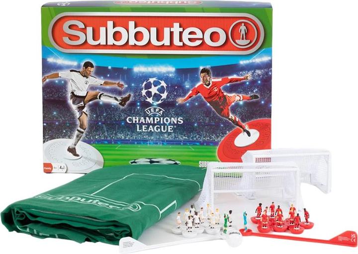 Actual product image Subbuteo UEFA Champions League Game