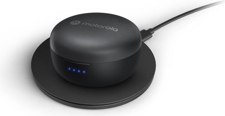 Image du produit Motorola Moto Buds 270 ANC Écouteurs sans fil noir (ANC, 18 h, Sans fil)