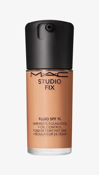 Immagine prodotto MAC Cosmetics Studio Fix Fluid Fond de Teint Protezione solare Fattore 15 (re) NC44 (NC44)