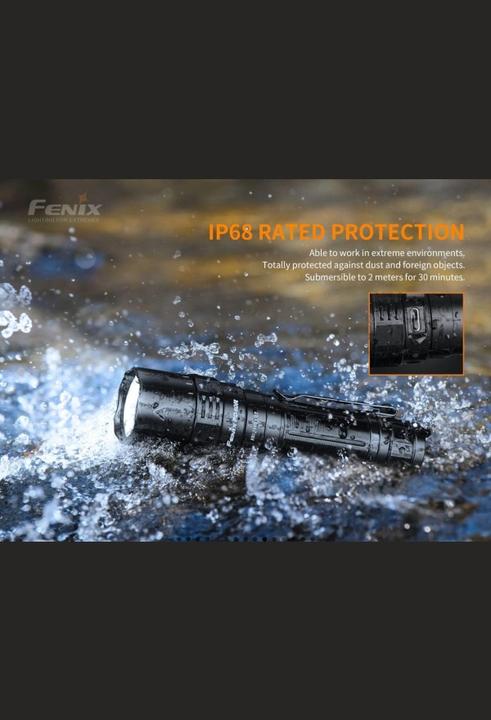 Actual product image Fenix PD40R V3.0 (14.30 cm, 3000 lm)