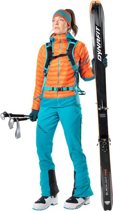 Actual product image Dynafit TLT Touring Dynastretch pants (M)