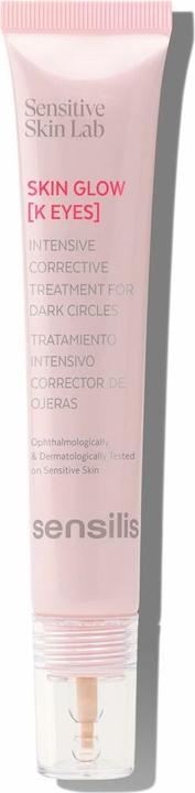 Sensilis Skin Glow K Augenpflege 15ml (Crème, 15 ml)