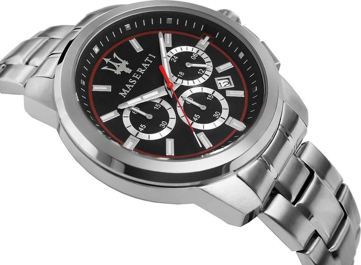 Image du produit Maserati Successo (Montre analogique, 44 mm)