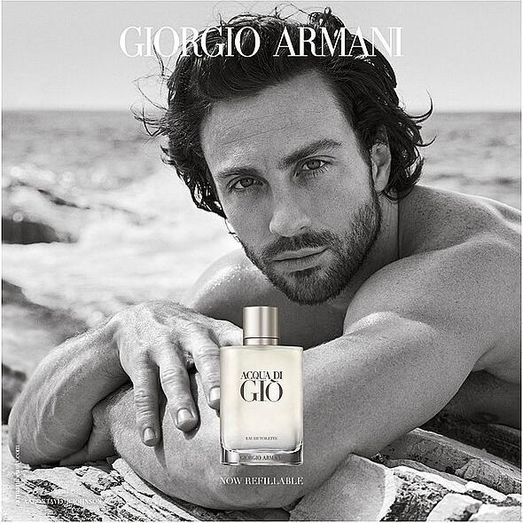 Actual product image Giorgio Armani Acqua di Giò Homme Eau de Toilette (Eau de toilette, 100 ml)