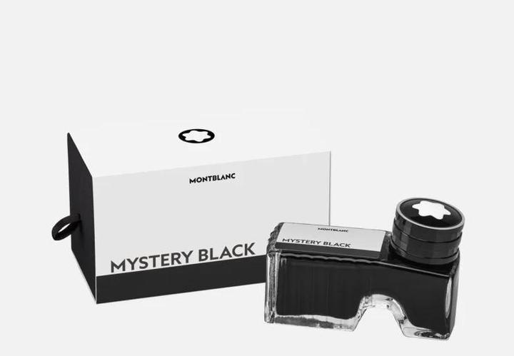 Actual product image Montblanc Inkwell (Inkwell, Black)