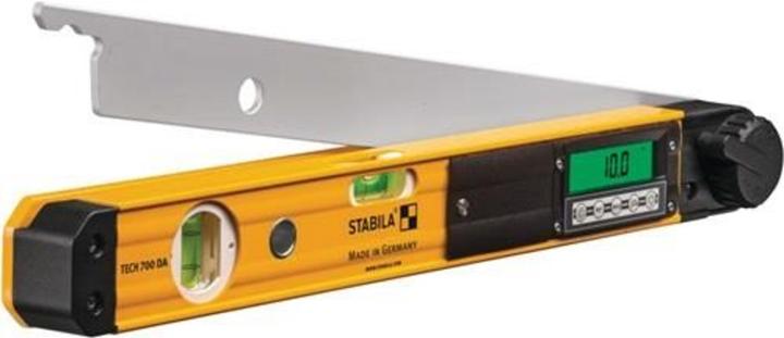 Actual product image Stabila Digital protractor TECH700