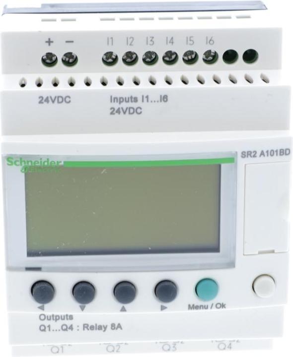 Actual product image Schneider Electric Zelio process module