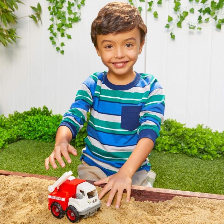Actual product image Little Tikes Minis- Fire Truck