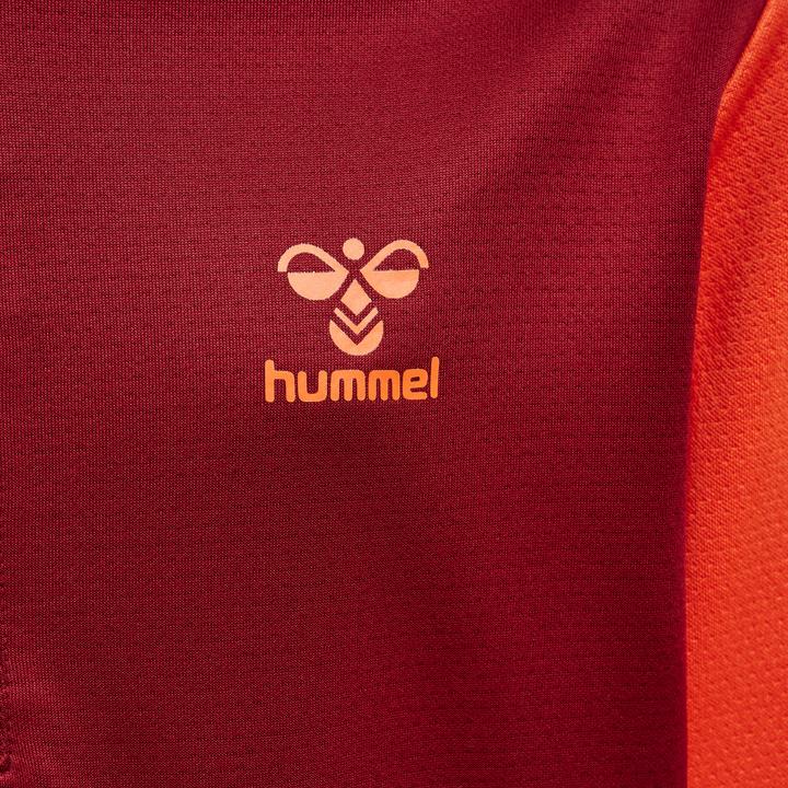 Immagine prodotto hummel Ongrid 1/2 Zip Poli Sudore Bambini (176)