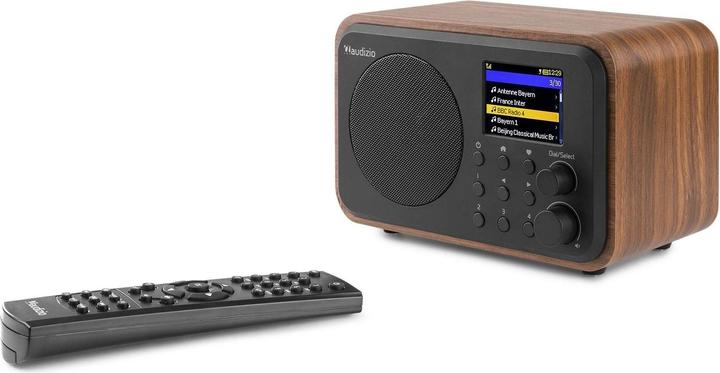 Image du produit Audizio Vicence (Webradio, DAB+ DAB, FM, Bluetooth, WiFi)