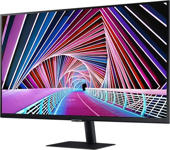 Actual product image Samsung S32A706NWU (3840 x 2160 Pixels, 32")