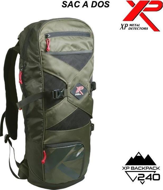 XP Rucksack Backpack 240 (30 l)