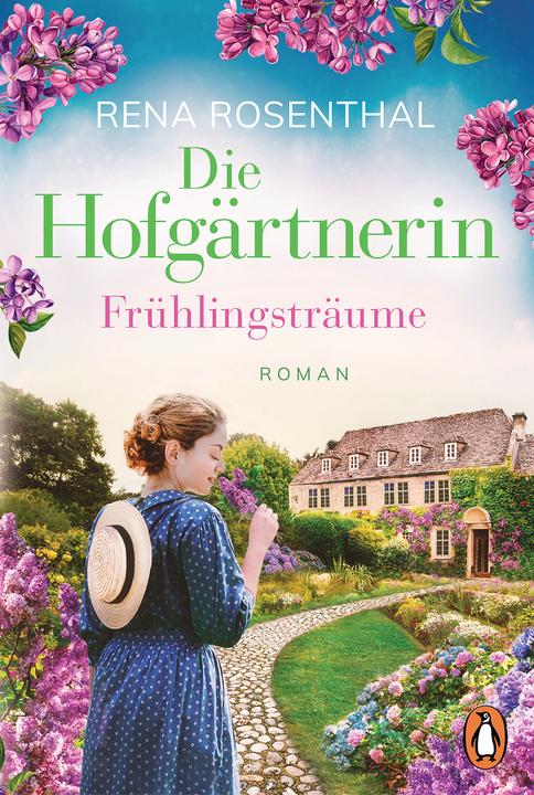 Produktbild Die Hofgärtnerin − Frühlingsträume (Deutsch, Rena Rosenthal, 2021)