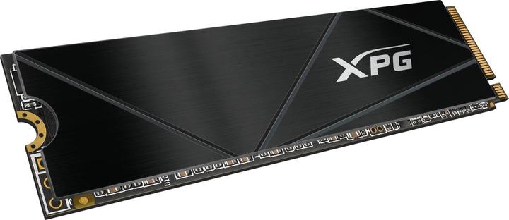 Actual product image Adata SSD 500GB PCI-E NVMe XPG Gammix S50 CORE retail (500 GB, M.2 2280)