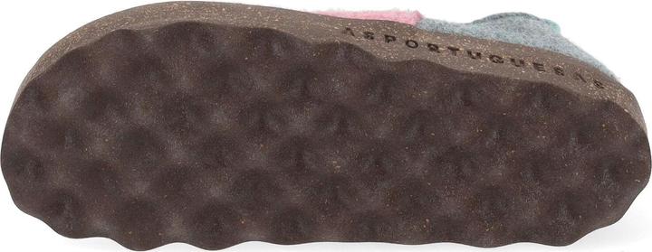 Immagine prodotto Asportuguesas Questa calda pantofola del marchio offre benessere per serate accoglienti a casa. Per (40)
