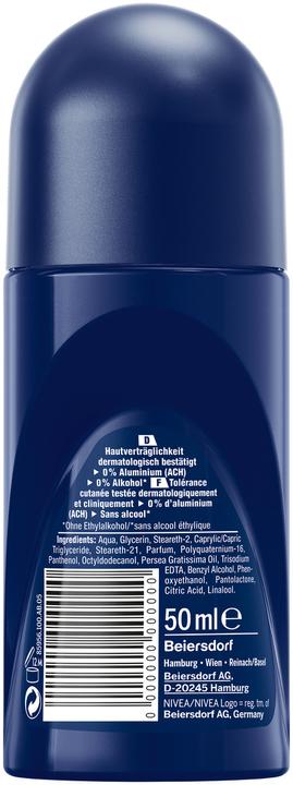 Produktbild NIVEA Protect & Care (Roll-on, 100 ml)