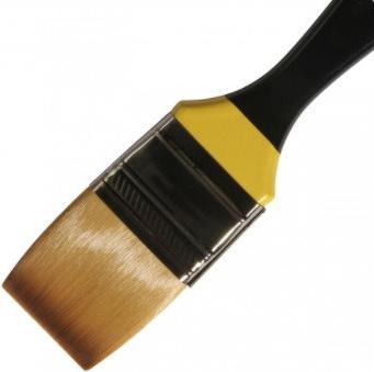Produktbild Daler-Rowney PINSEL AQUARELL FLACH 40mm