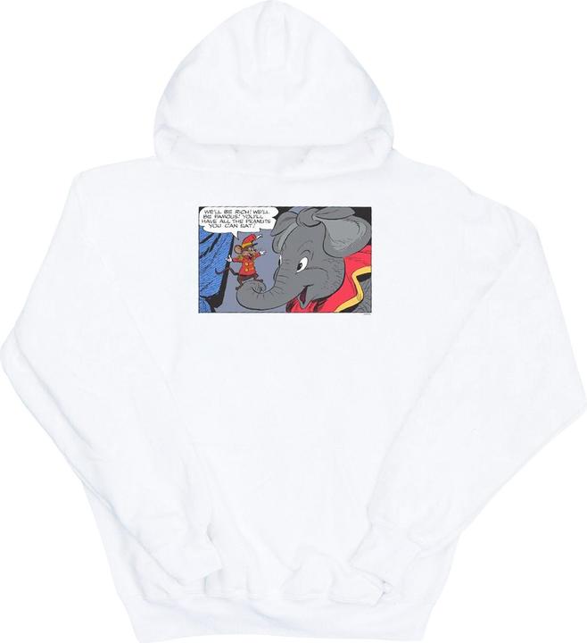 Produktbild Disney Dumbo Rich And Famous Kapuzenpullover (S)