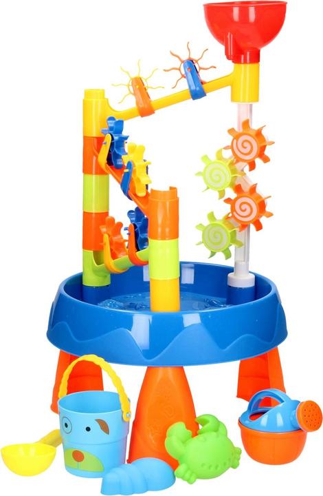 Wasserspielplatz