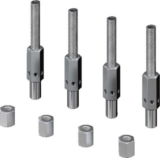 Image du produit Rittal Elément de mise à niveau pour système de plinthes VX