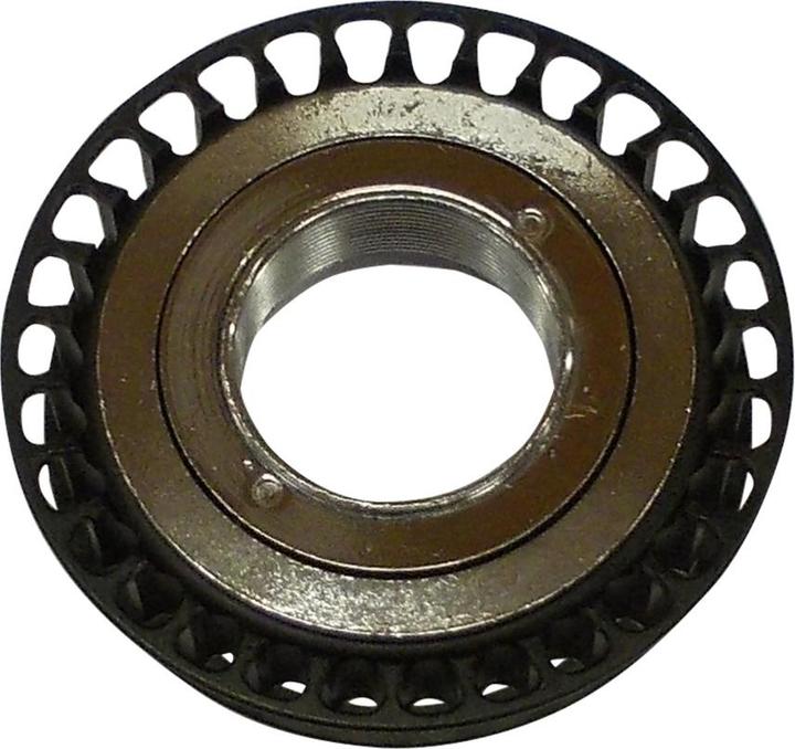 Produktbild Mustang Velo Riemenscheibe mit Freilauf C Drive, 24Z. (24)