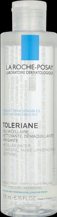 Immagine prodotto La Roche Posay Fluido detergente micellare (Acqua micellare, 200 ml)