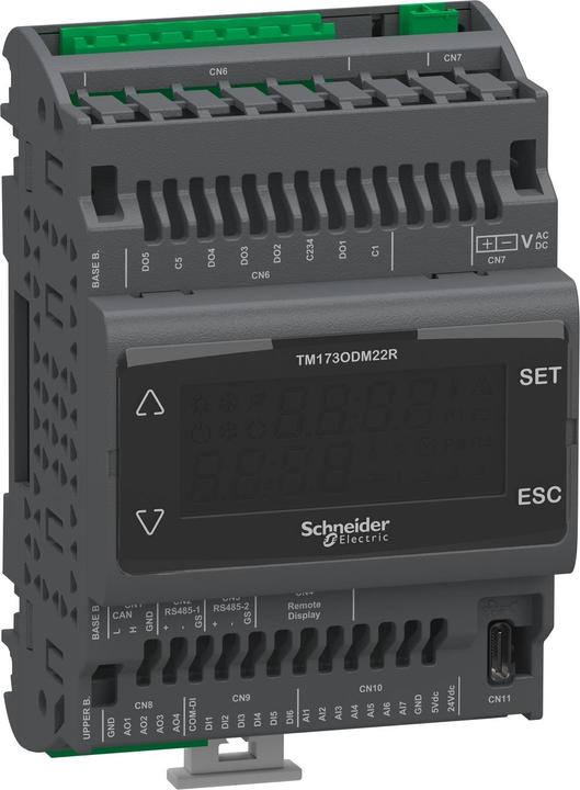 Schneider Electric Controllo PLC
