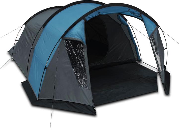 Image du produit Annjuk Yuma 4 (Tente tunnel, 6.20 kg, 4 personnes)
