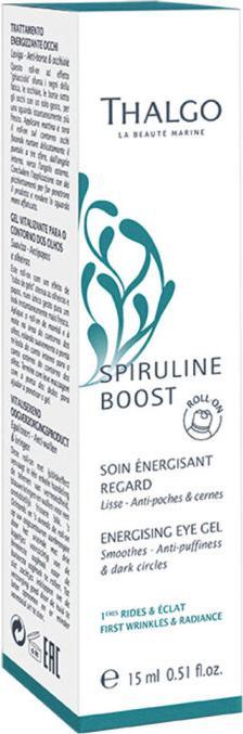 Produktbild Thalgo Spiruline Boost Energizing (Gel, 15 ml, Tag)