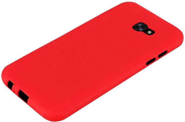 Produktbild Cadorabo TPU Frosted Cover (Samsung Galaxy A7 (2017))