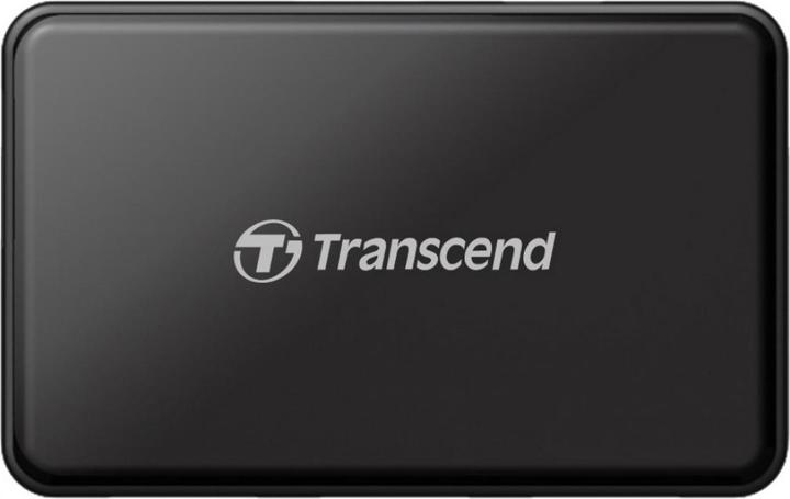 Produktbild Transcend TC - USB 3.0 4-Port Hub (Micro USB, 4 Ports)