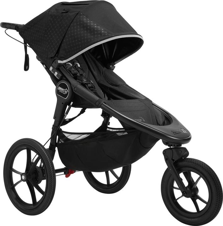 Babyjogger Summit X3 Midnight Black