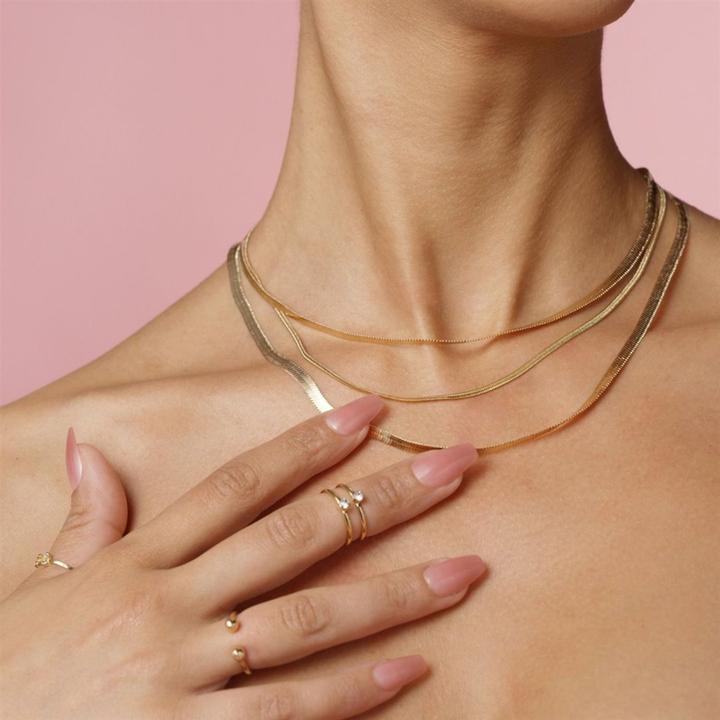Immagine prodotto KISS Nudo ma migliore (Unghie artificiali, Nudo nudo nudo)