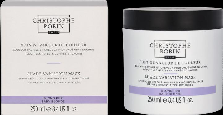 Produktbild Christophe Robin Shade Variation Mask in Baby Blonde (250 ml)