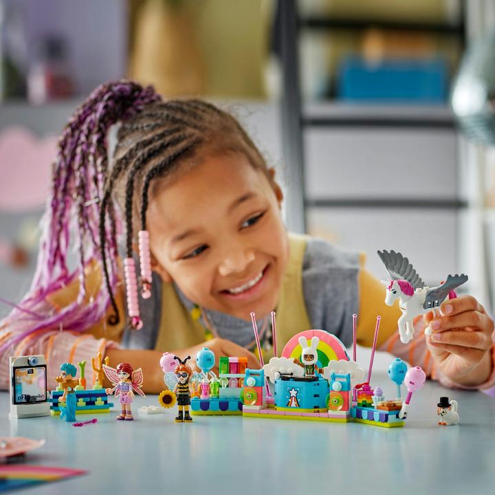 Produktbild LEGO Kostümparty mit Einhorn und Fee (42661, LEGO Friends)