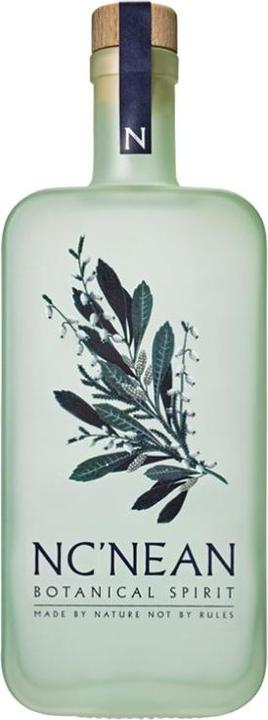 Actual product image Nc'nean Organic Botanical Spirit