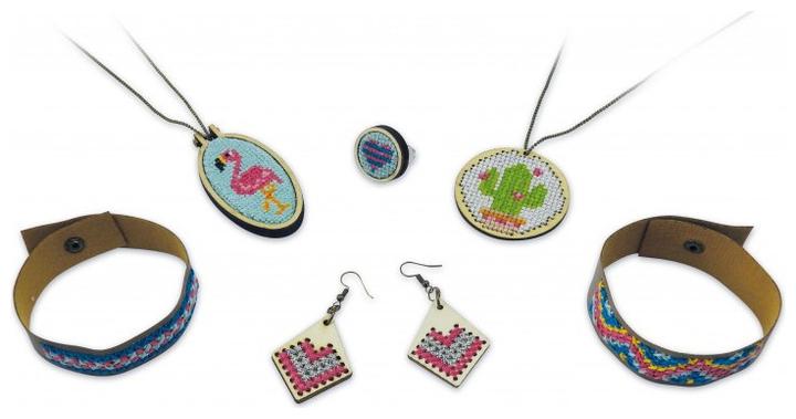 Produktbild Buki Be Teens Bijoux Brodes