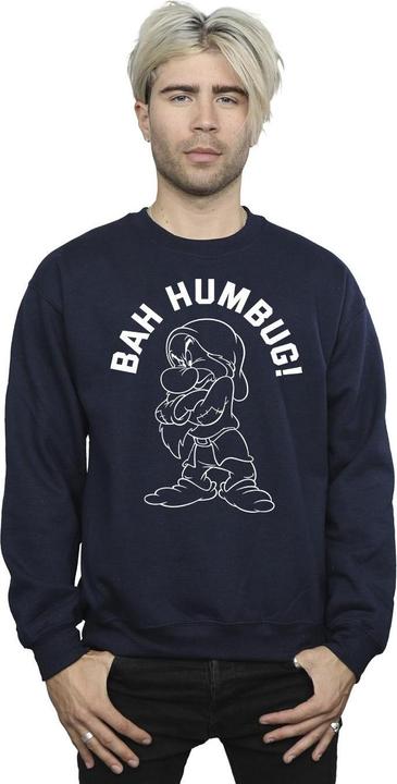 Produktbild Disney Snow White Grumpy Humbug Sweatshirt (XL)