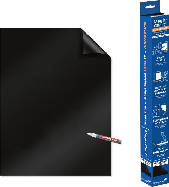 Produktbild Legamaster Magic-Chart Blackboard