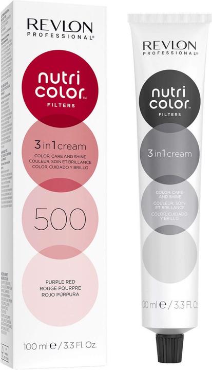 Revlon Professional Nutri Color (Purpurrot)