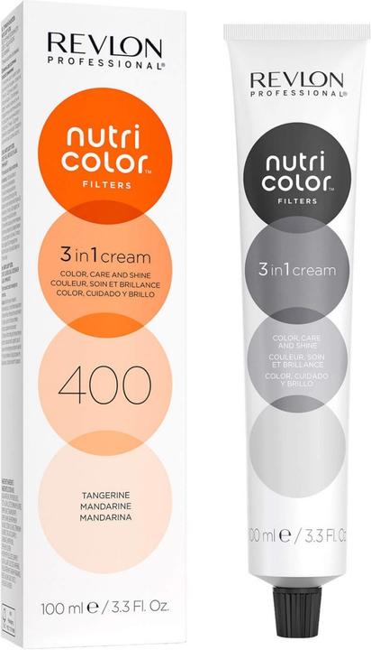 Produktbild Revlon Professional Nutri Color Filters (400 Tangerine)